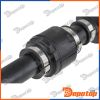 Demi-Arbre de Transmission  ATM avant gauche pour TOYOTA | 43420-02F10, NPW-TY-203